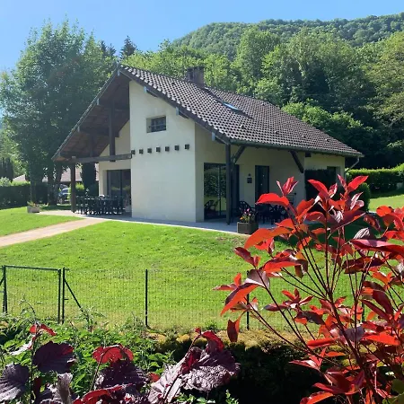 L'arcange 3 Au Calme Franche Comte Bord De Riviere Peche Sur Place * Nans-sous-Sainte-Anne